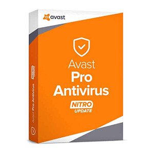 Avast Pro Antivirus 1 Device | 1 Year 2021